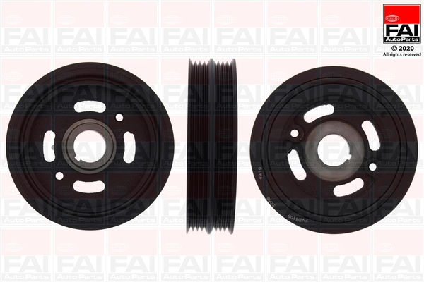 Polia de cambota para Suzuki Ignis FH
