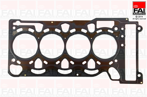 Vedante de cabeça de motor (CBC) BMW X3  E83