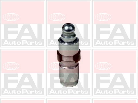 Compensador hidrâulico (empurrador hidrâulico), empurrador de válvulas Renault Clio II BB, CB ao melhor preço