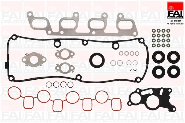 24048601 Victor Reinz Kit superior de vedantes de motor
