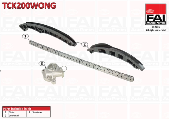 TCK200WONG FAI