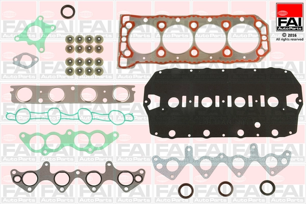 Kit superior de vedantes de motor Land Rover LVQ701210EVA preço, a partir de 50,30 USD