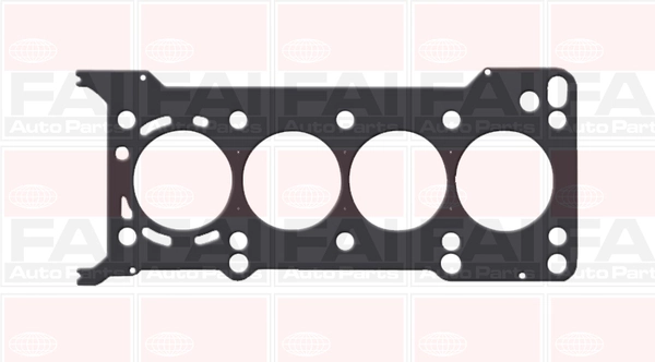  Vedante de cabeça de motor (CBC) Mazda 3 sedan (BM, BN) (2013 - 2019) 
