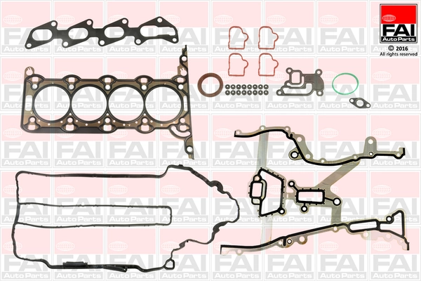 Compre 93177869 General Motors Kit superior de vedantes de motor
