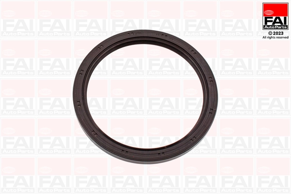  Vedação traseira de cambota de motor Mitsubishi Outlander III SUV (GF, GG) (2010 - 2022) III