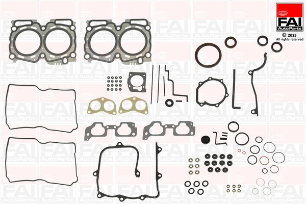 FS1852 FAI