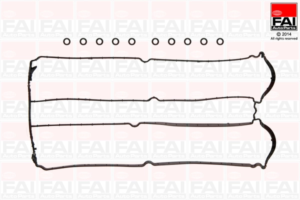  Vedante de tampa de válvulas de motor Ford Maverick II SUV (1N2) (2001 - 2007) II