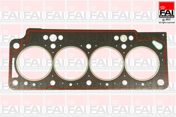 30864506 Volvo Vedante de cabeça de motor (CBC)