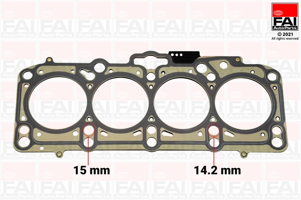 Vedante de cabeça de motor (CBC) Vika 038103383BN preço, a partir de 24,50 USD