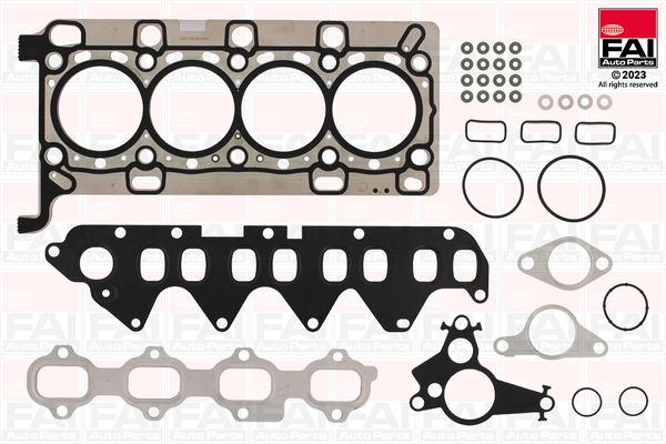 6000616500 Fiat/Alfa/Lancia Kit superior de vedantes de motor