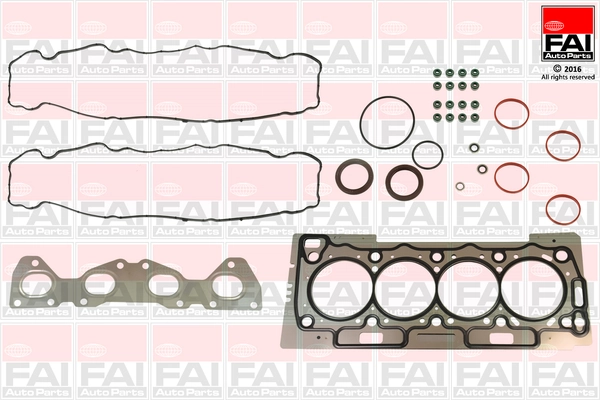 HS1187 FAI