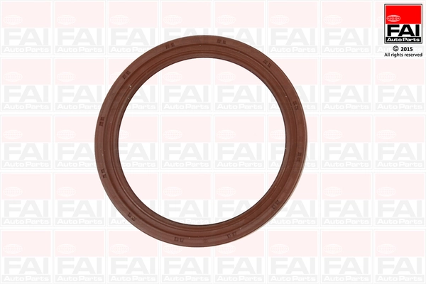  Vedação traseira de cambota de motor Toyota Corolla hatchback (E12U) (2002 - 2006) 