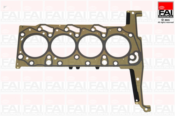 U20710271 Mazda Vedante de cabeça de motor (CBC)