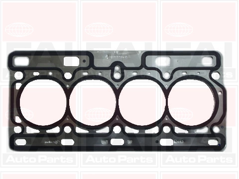Vedante de cabeça de motor (CBC) 8200086698 Renault (RVI)