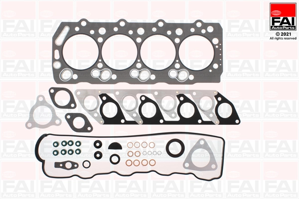 Kit superior de vedantes de motor Glaser D3720400 preço, a partir de 67,52 USD