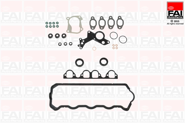 028198012C VAG Kit superior de vedantes de motor