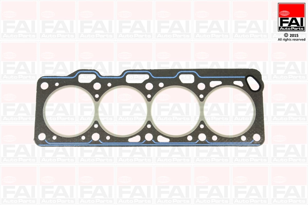 Vedante de cabeça de motor (CBC) Volkswagen Polo III 6N1 ao melhor preço