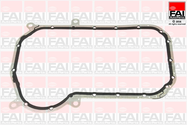 Compre 973107 Peugeot/Citroen Vedante de panela de cárter do motor
