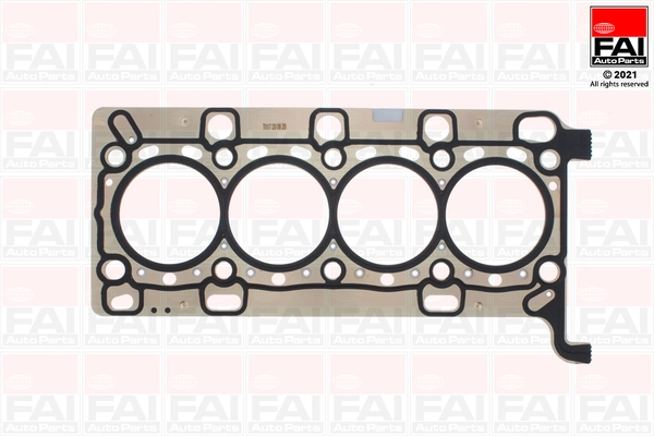 Compre 95517872 General Motors Vedante de cabeça de motor (CBC)