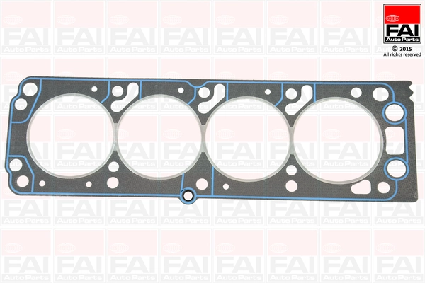  Vedante de cabeça de motor (CBC) Opel Omega A sedan (16, 17, 19) (1986 - 1994) A