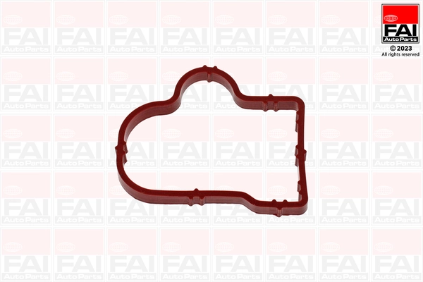  Vedante de tubo coletor de admissão Opel Corsa C сaixa (F08) (2001 - 2011) C