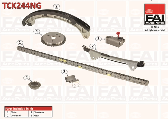 TCK244NG FAI