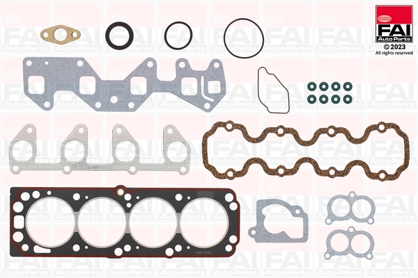 D3122600 Glaser Kit superior de vedantes de motor