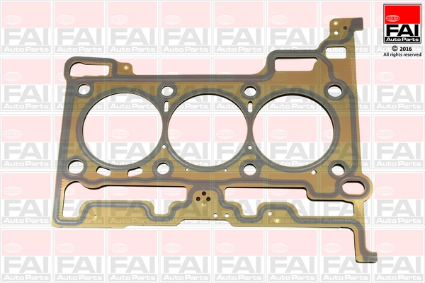 Vedante de cabeça de motor (CBC) Ford Focus III CB8 ao melhor preço