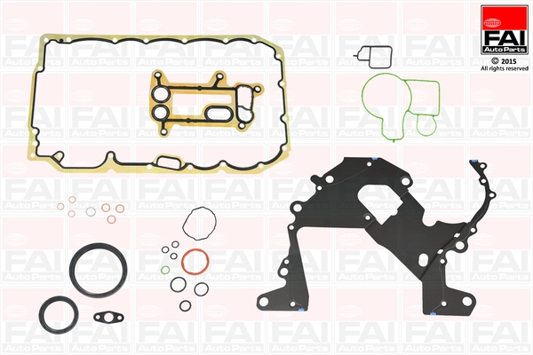 EG5012 Payen Kit inferior de vedantes de motor