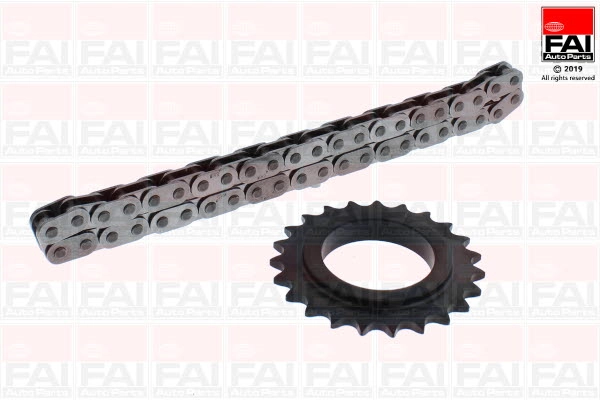 Cadeia de bomba de óleo, kit General Motors 93161659