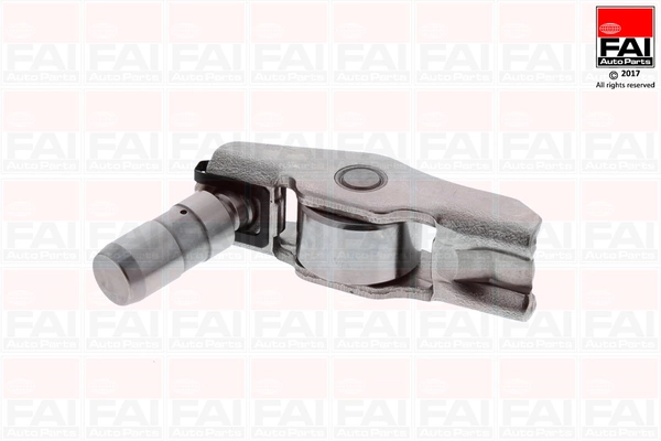 Compre 504367673 Fiat/Alfa/Lancia Balanceiro de válvula (balanceiro de válvulas)