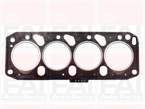 Vedante de cabeça de motor (CBC) Ford Fiesta F3L, F5L ao melhor preço