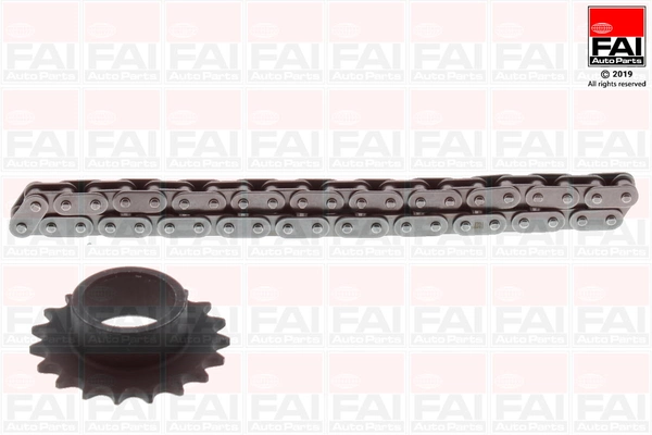 Compre Cadeia de bomba de óleo Renault SANDERO 2