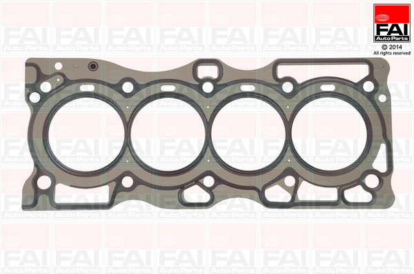 Vedante de cabeça de motor (CBC) Renault (RVI) 110446N201