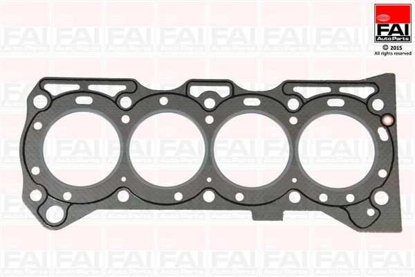 Vedante de cabeça de motor (CBC) Glaser H0664700
