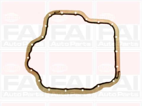 90530626 General Motors Vedante inferior de panela de cárter do motor