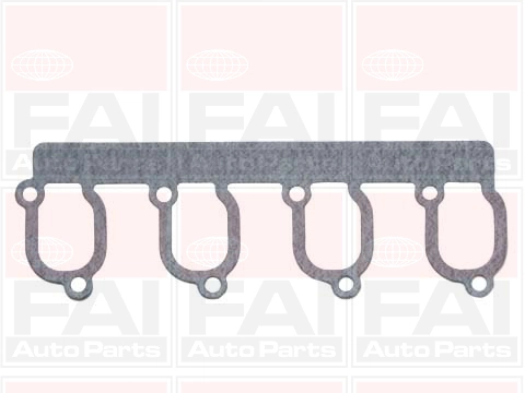 Vedante de tubo coletor de admissão para Ford Fiesta COURIER F3L, F5L