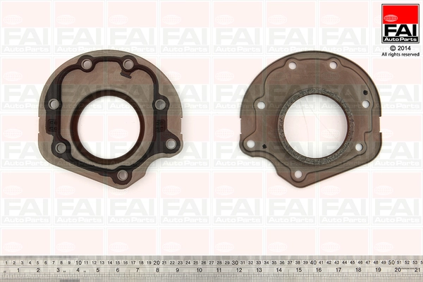 Compre P7736601 Glaser Vedação traseira de cambota de motor