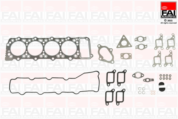 Compre ME996511 Mitsubishi Kit superior de vedantes de motor
