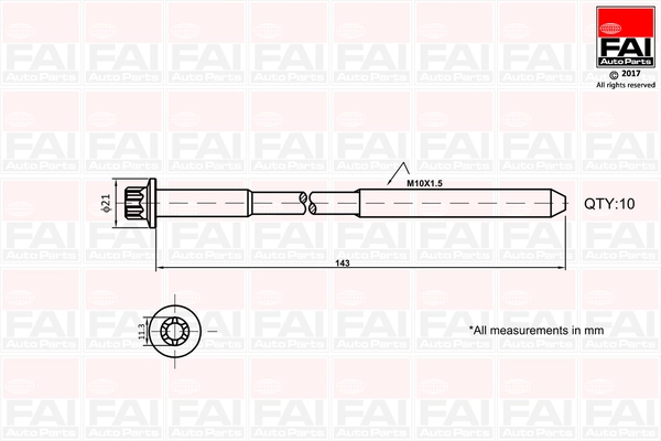 B489 FAI