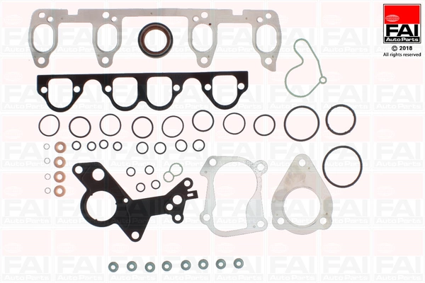 D3224100 Glaser Kit superior de vedantes de motor
