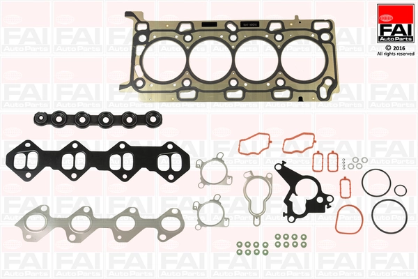 93168363 General Motors Kit superior de vedantes de motor