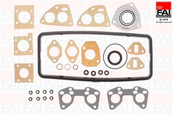 Kit superior de vedantes de motor Glaser D3106200 preço, a partir de 50,26 USD