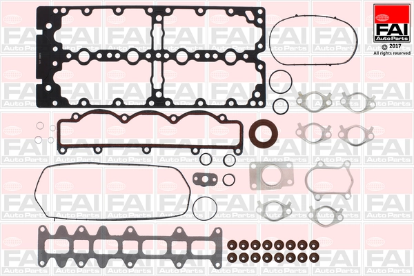 23755101 Victor Reinz Kit superior de vedantes de motor
