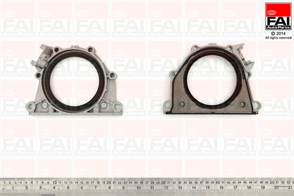 Compre Vedação traseira de cambota de motor BMW X5 