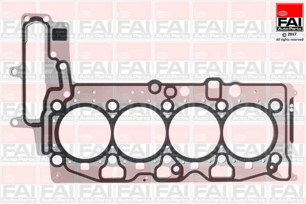 Vedante de cabeça de motor (CBC) BMW X3 F25 ao melhor preço