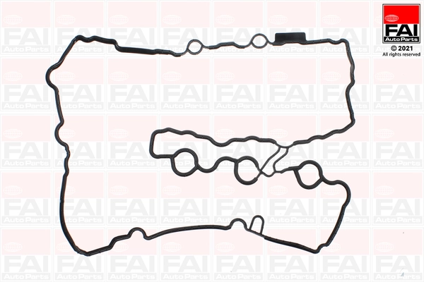 Vedante de tampa de válvulas de motor BMW 2  F23