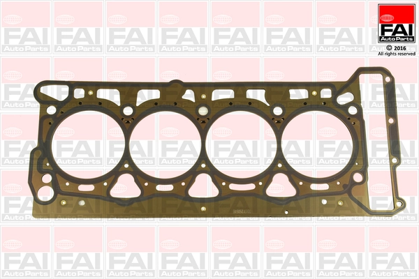 Vedante de cabeça de motor (CBC) Audi A4 8K2 ao melhor preço