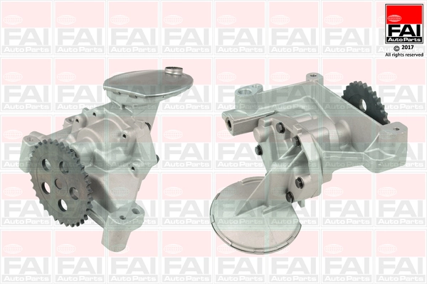  Bomba de óleo Citroen Jumper сaixa (230L) (1994 - 2002) 