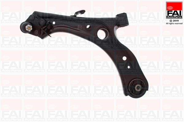 Braço oscilante inferior esquerdo de suspensão dianteira Honda 51360T8MG00 preço, a partir de 134,02 USD